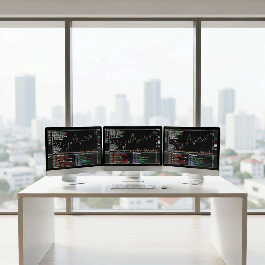 Monsoon Quant Group Research Environment