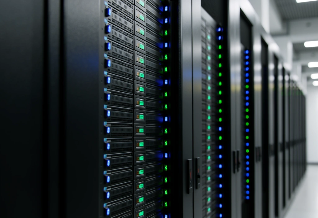 Technical infrastructure