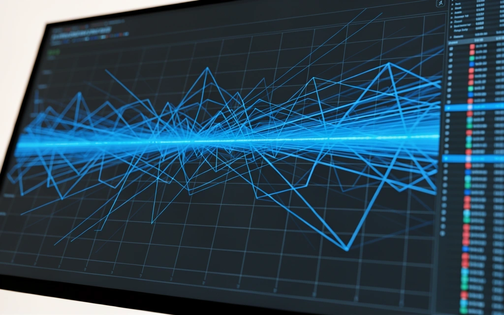 Analytics focus visualization