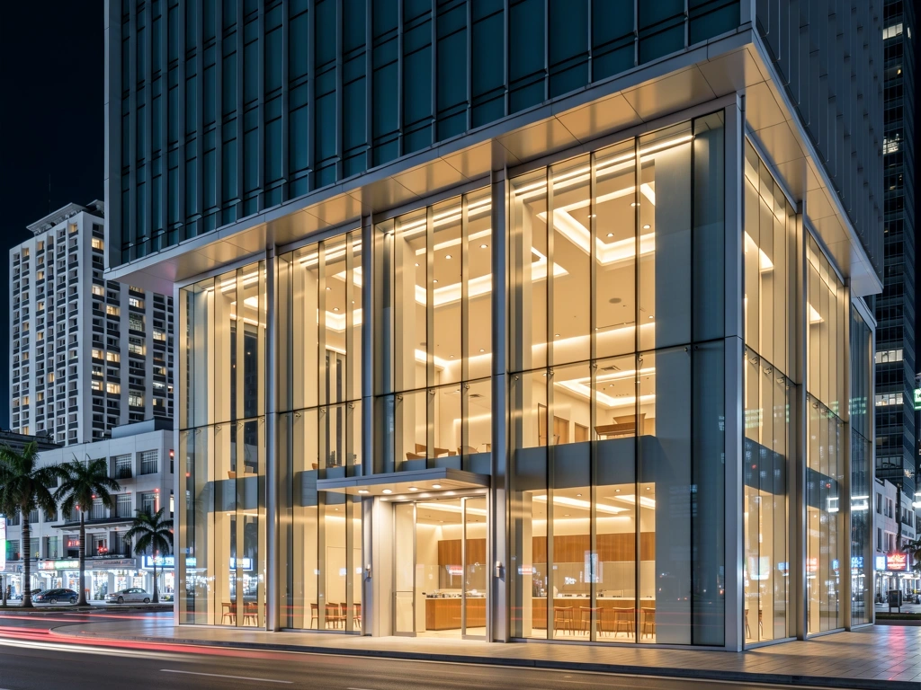 Monsoon Quant Group Office Location