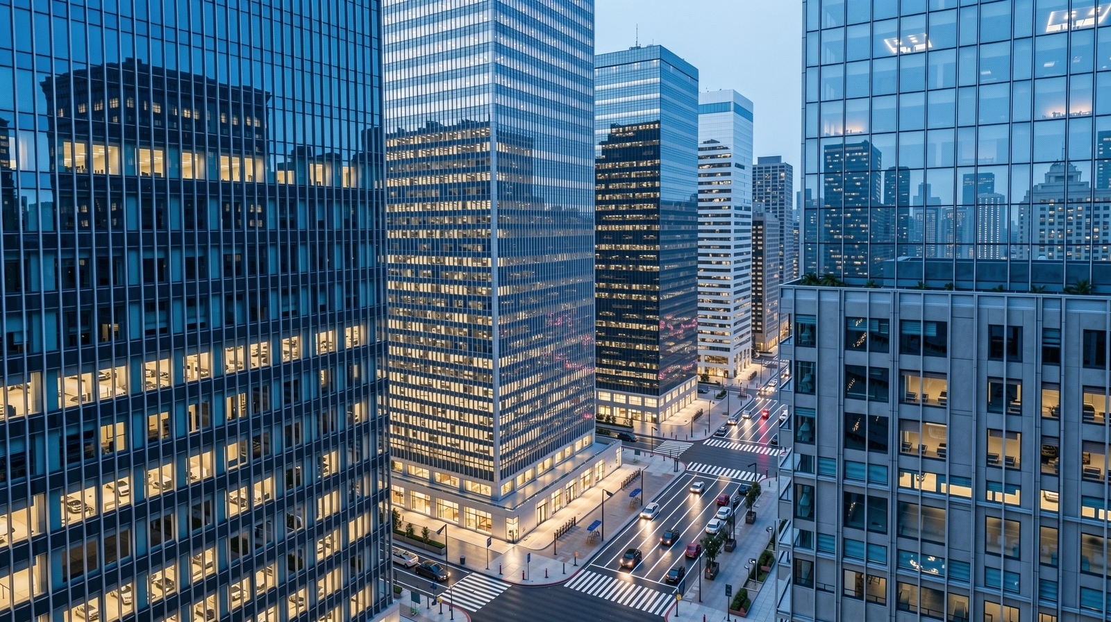 Strategic financial landscape