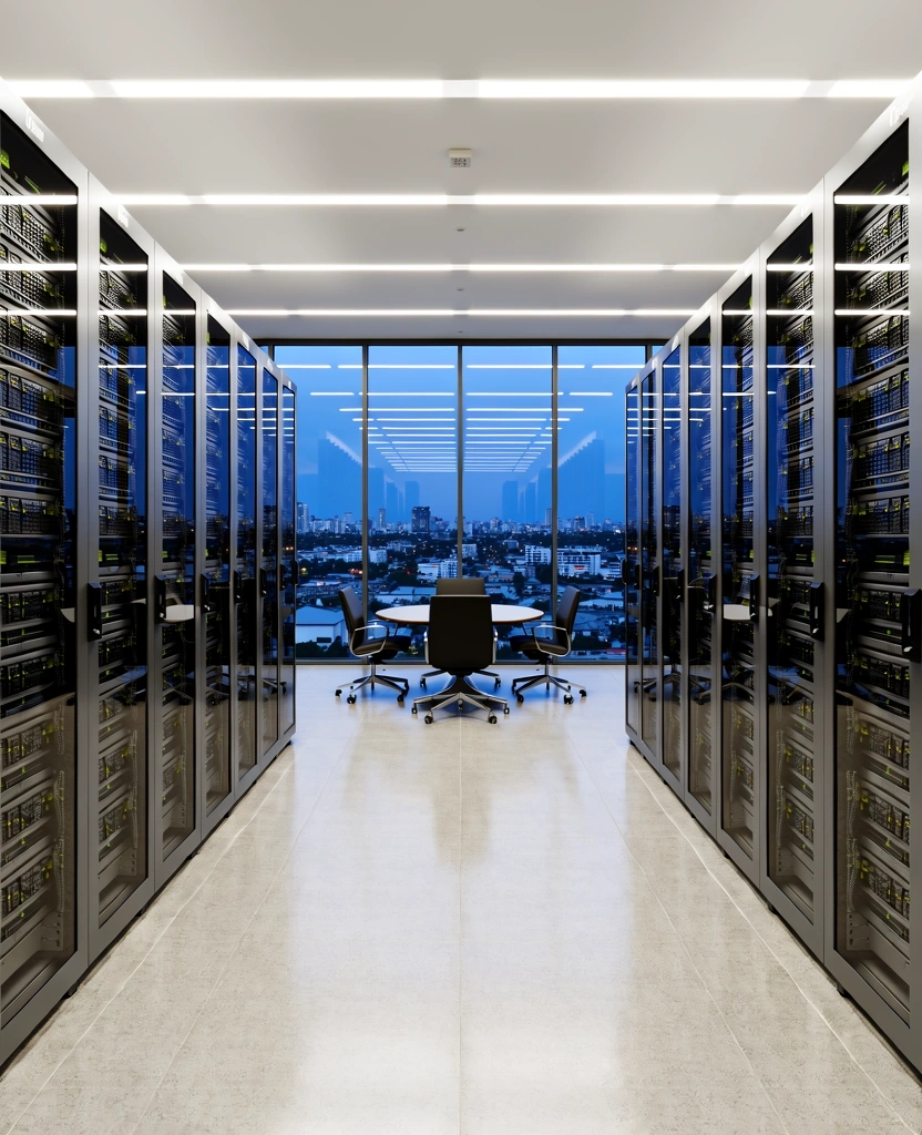 Monsoon Quant Group technical facilities