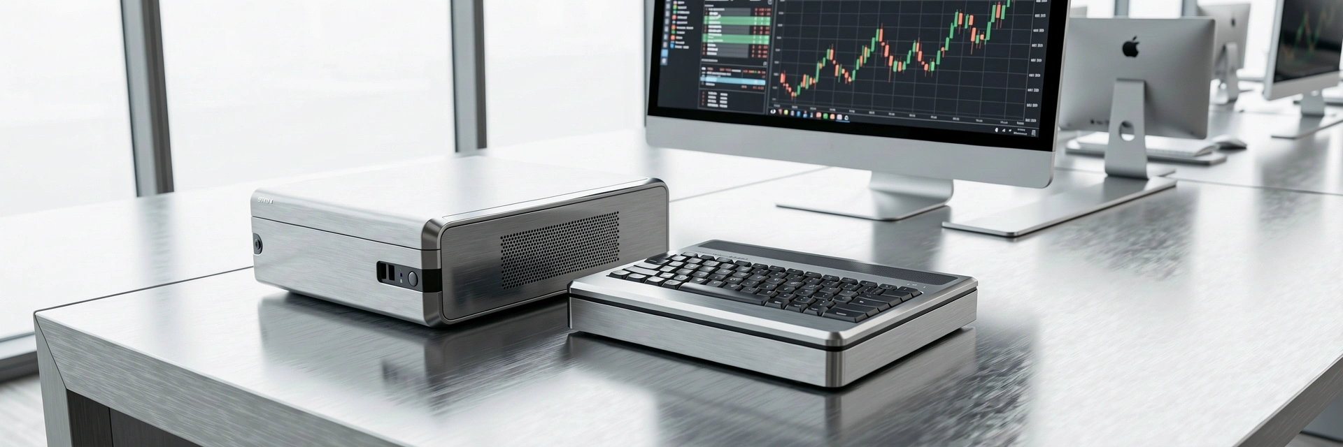 Monsoon Quant Group Secure Environment