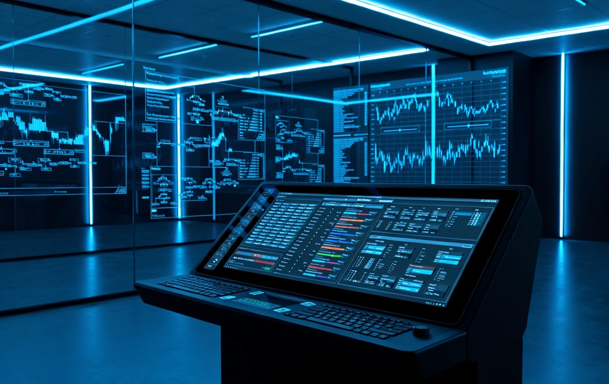 Quantitative Research Environment